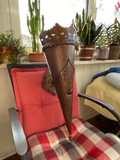 Wandleuchte marokkanisch facke gebraucht kaufen  Dielheim