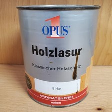 Pus holzlasur 75l gebraucht kaufen  Ensdorf