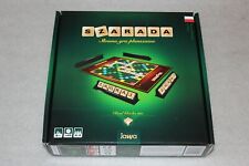 Szarada towarzyska gra planszowa Polish NEW POLSKA WERSJA SCRABBLE, używany na sprzedaż  PL