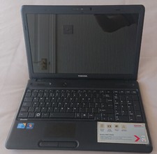 Toshiba satellite c660 for sale  PETERBOROUGH