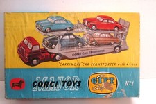 Corgi toys gift for sale  STAFFORD