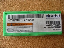wendeschneidplatten mitsubishi gebraucht kaufen  Waldshut-Tiengen