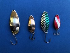 Vintage fishing spoons for sale  Rochester