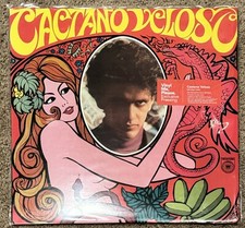 CAETANO VELOSO LP VMP MONO PHILIPS PSYCH TROPICALIA MUTANTES Limited Edition comprar usado  Enviando para Brazil