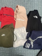 Branded sweatshirt hoody for sale  BIRMINGHAM