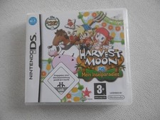 Nintendo harvest moon gebraucht kaufen  Bietigheim-Bissingen