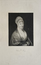 Elizabeth fry antique for sale  LISKEARD