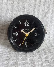 Autotech quartz dash for sale  UK