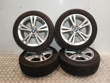 Jeu jantes bmw d'occasion  Brétigny-sur-Orge