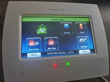 Honeywell l7000 security for sale  Columbus