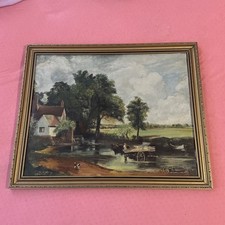 Haywain bye john for sale  COVENTRY