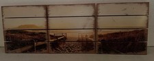 Triptychon wand bild gebraucht kaufen  Wenzenbach