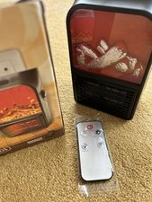 Flame heater mini for sale  LEEDS