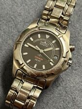 Seiko kinetic titanium usato  Trapani