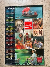 Poster pubblicitario calendari usato  Uzzano