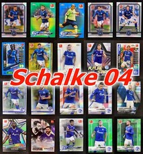 Topps bundesliga schalke gebraucht kaufen  Borna