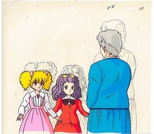 Anime cel lady usato  Santa Maria Capua Vetere