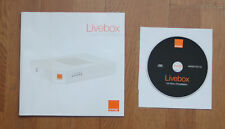 Livebox guide installation d'occasion  Fondettes