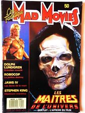 Mad movies cine d'occasion  Moussan