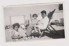 Photo ancienne plage d'occasion  Bar-sur-Seine