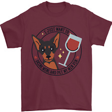 Wine min pin for sale  COVENTRY