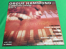 Orgue hammond pierre d'occasion  Hauteville-Lompnes