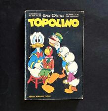Topolino libretto 200 usato  Praia a Mare