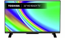Toshiba inch 32wv2463db for sale  LICHFIELD
