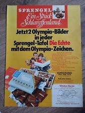 Rig reklame werbung gebraucht kaufen  Deutschland