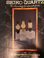 Vintage advertising watch d'occasion  Expédié en Belgium