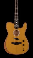 Fender acoustasonic player for sale  Pittsburgh