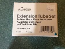 Pro master tube for sale  Donna
