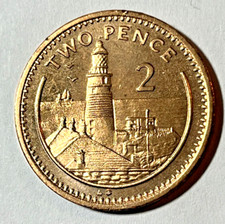 1995 gibraltar coin for sale  Osceola