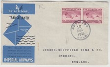 Newfoundland 1939 imperial for sale  ST. ALBANS