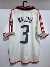 Maglia away milan usato  Villaricca