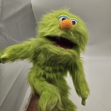 Silly puppets monster for sale  Apex