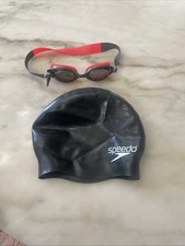 silicone swim hair long cap for sale  Chicago Ridge