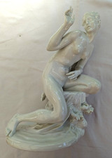 Kpm porzellan figur gebraucht kaufen  Potsdam