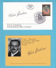 Franz schachner ... gebraucht kaufen  Saarbrücken