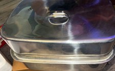 2 roasting pan racks for sale 2 roasting pan racks for sale Arab