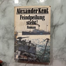 Feindpeilung steht alexander gebraucht kaufen  Fernwald