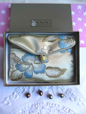 Honora cultured pearl for sale  BALDOCK