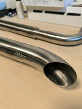 Silencieux échappement triump d'occasion  Metz-