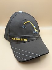 Liebherr baseball cap for sale  HIGH PEAK