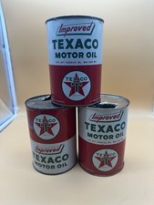 Lot three texaco for sale  Natick