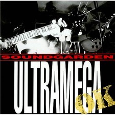 soundgarden lp usato  Milano