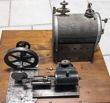 Massive dampfmaschine großer gebraucht kaufen  Heidenau, Dohna, Müglitztal