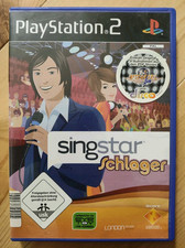 Singstar schlager ps2 gebraucht kaufen  Potsdam