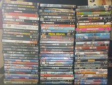 43 qty dvds for sale 43 qty dvds for sale Redlands