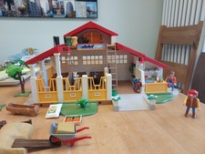 Playmobil riding stables for sale  SOUTHAMPTON